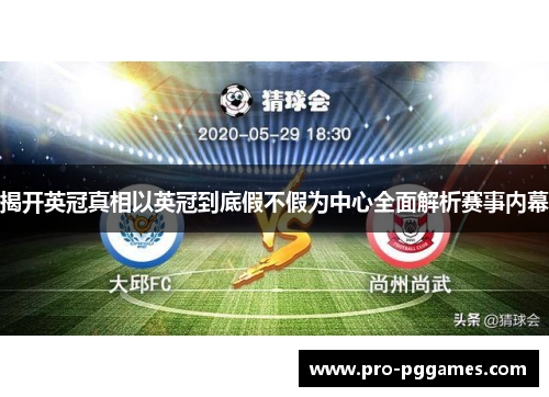 揭开英冠真相以英冠到底假不假为中心全面解析赛事内幕