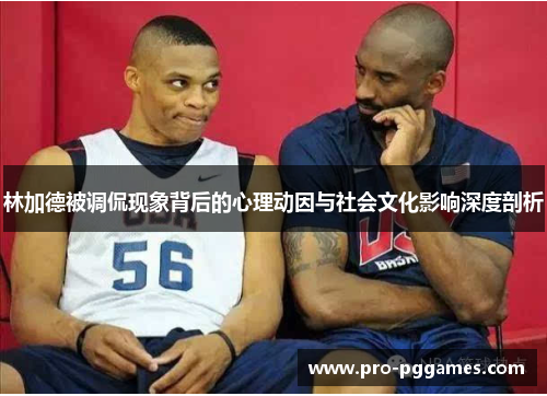 林加德被调侃现象背后的心理动因与社会文化影响深度剖析 林加德被调侃现象背后的心理动因与社会文化影响深度剖析