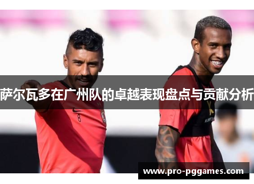 萨尔瓦多在广州队的卓越表现盘点与贡献分析