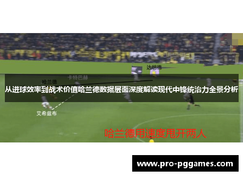 从进球效率到战术价值哈兰德数据层面深度解读现代中锋统治力全景分析 从进球效率到战术价值哈兰德数据层面深度解读现代中锋统治力全景分析