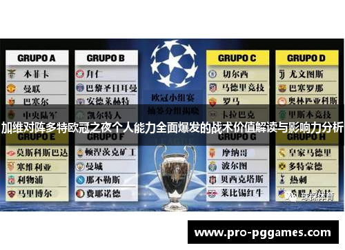 加维对阵多特欧冠之夜个人能力全面爆发的战术价值解读与影响力分析