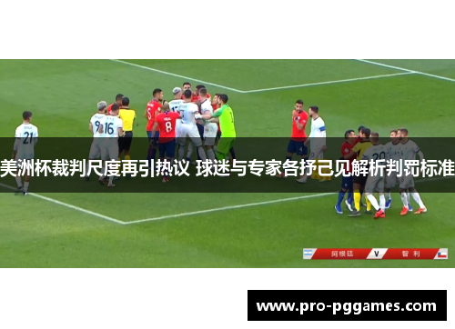美洲杯裁判尺度再引热议 球迷与专家各抒己见解析判罚标准